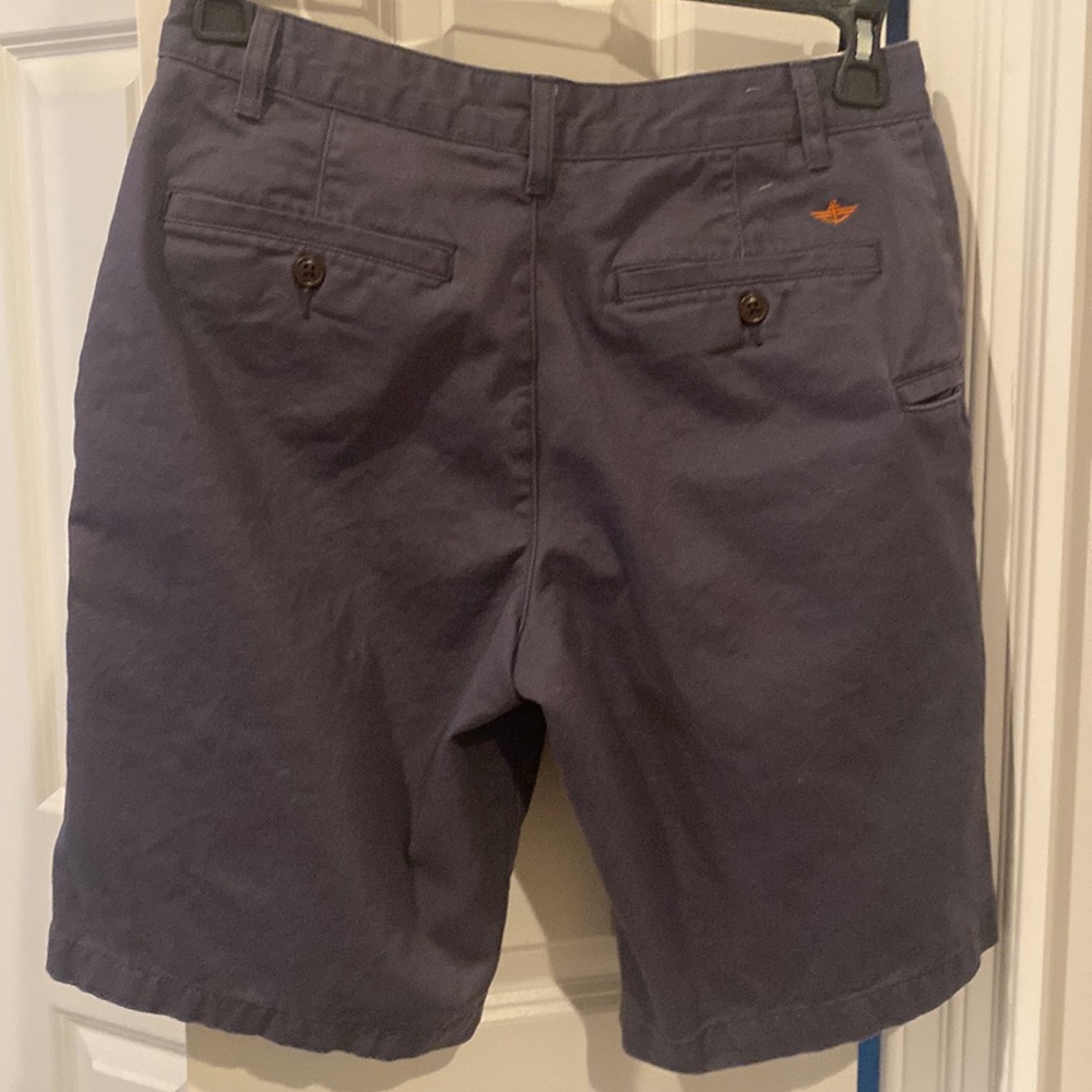 Docker shorts - Picture 5 of 5